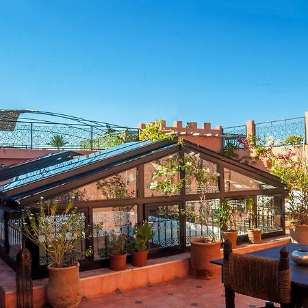 Riad Haraka Marraquexe Exterior foto