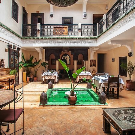Riad Haraka Marraquexe Exterior foto