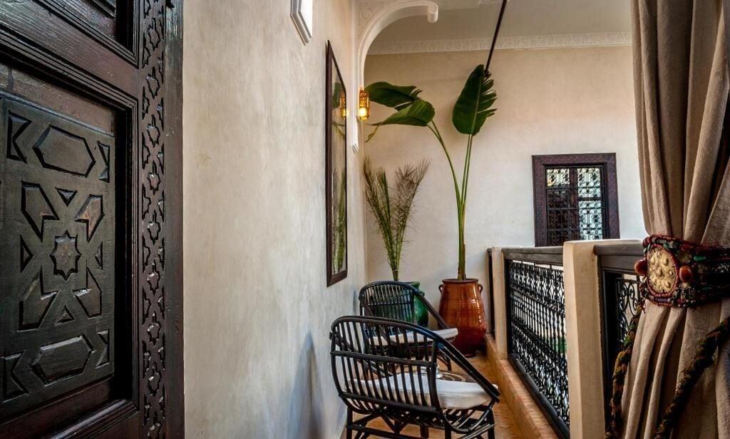Riad Haraka Marraquexe Exterior foto