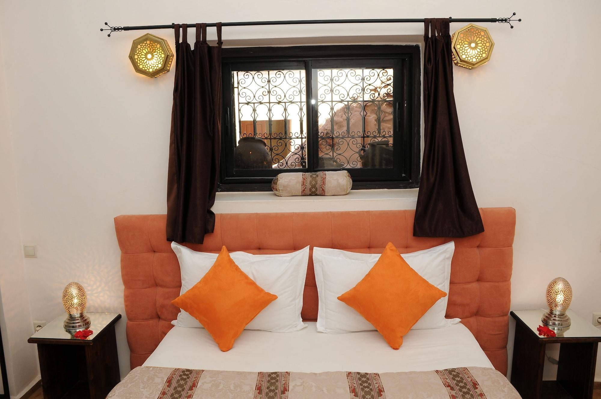 Riad Haraka Marraquexe Exterior foto