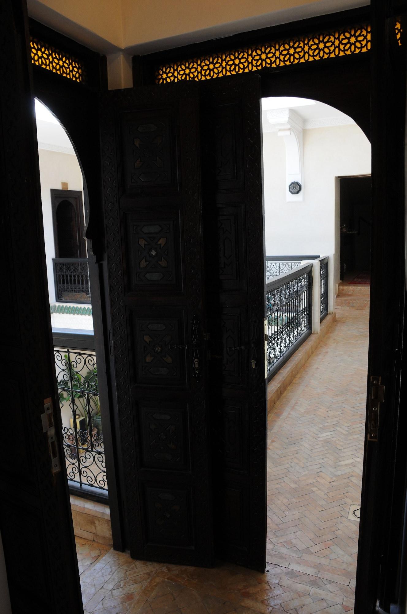 Riad Haraka Marraquexe Exterior foto