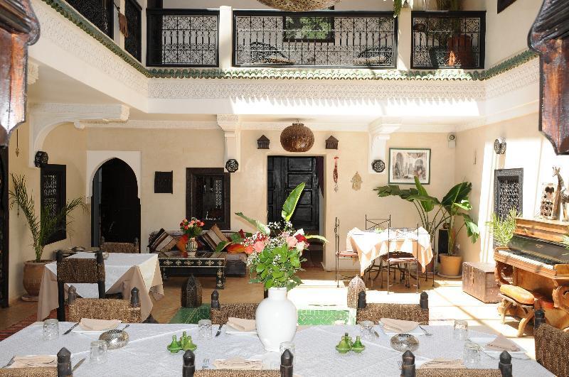 Riad Haraka Marraquexe Exterior foto