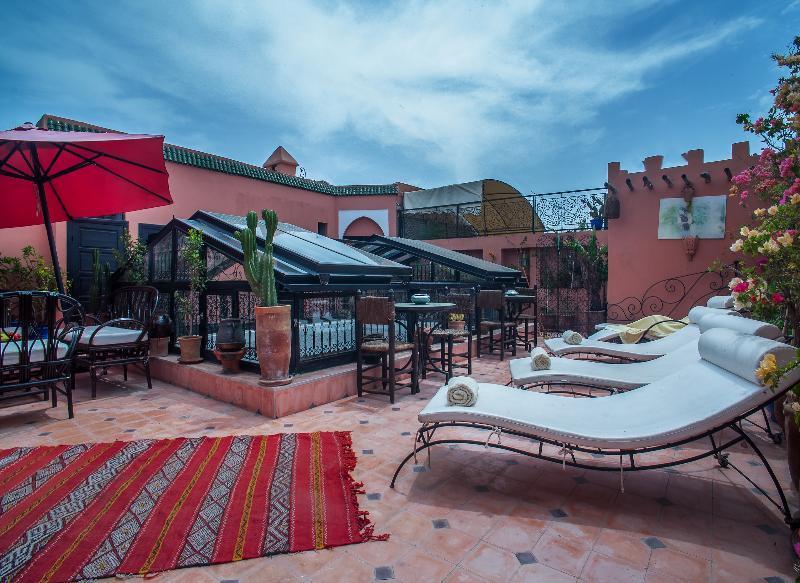 Riad Haraka Marraquexe Exterior foto