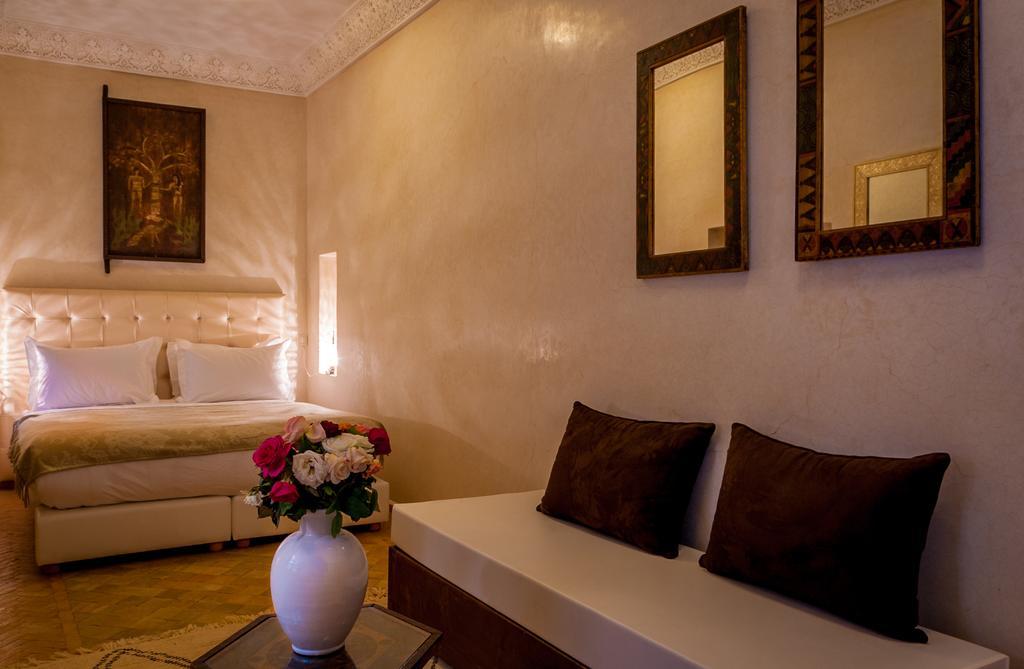 Riad Haraka Marraquexe Exterior foto