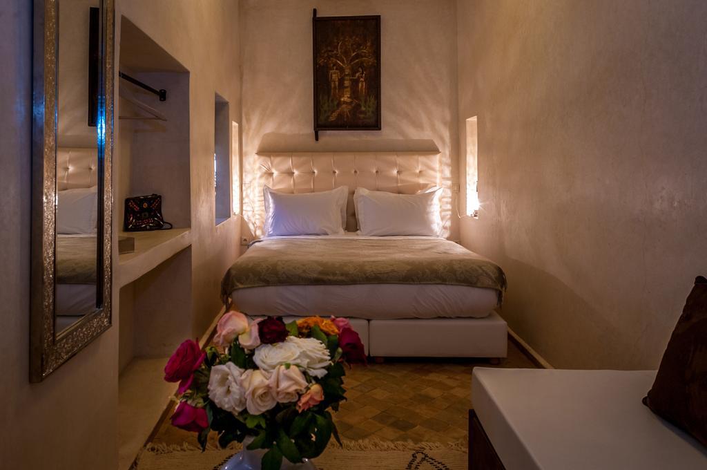 Riad Haraka Marraquexe Exterior foto