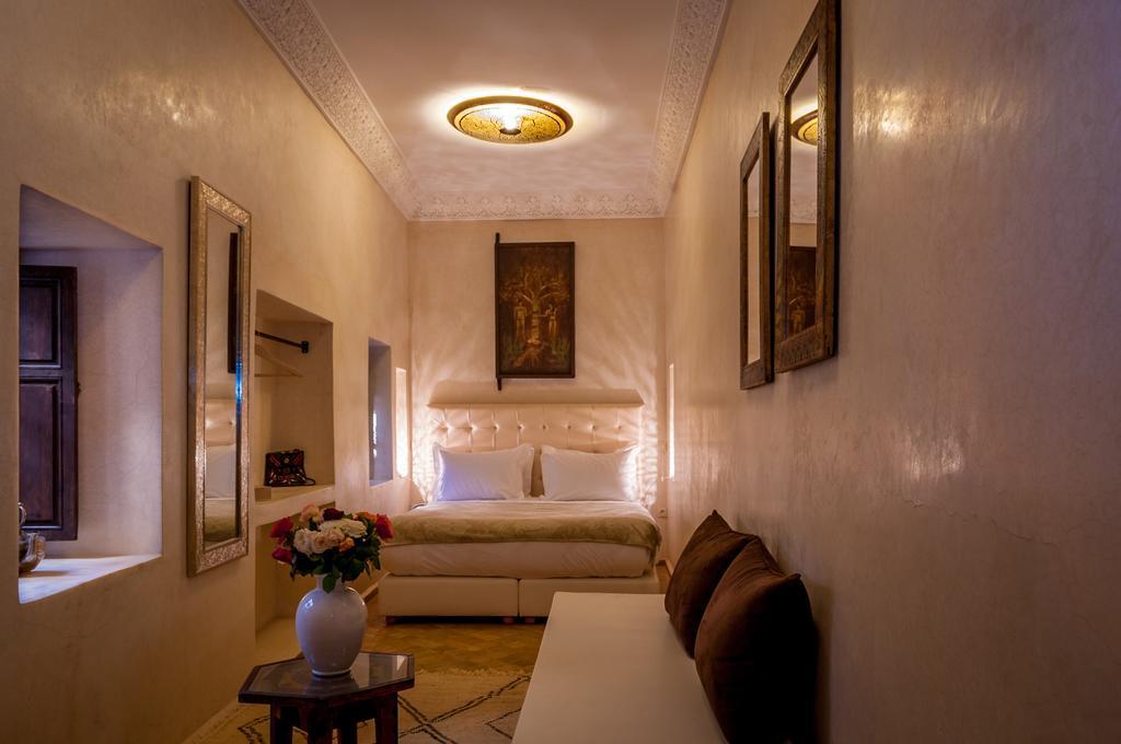 Riad Haraka Marraquexe Exterior foto