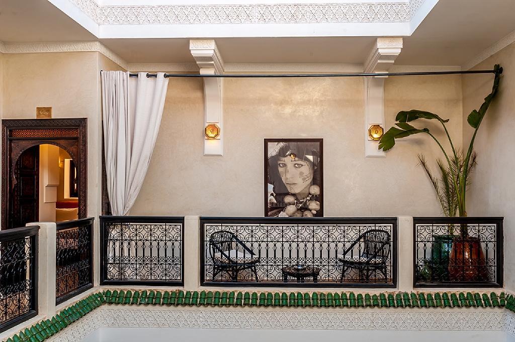 Riad Haraka Marraquexe Exterior foto