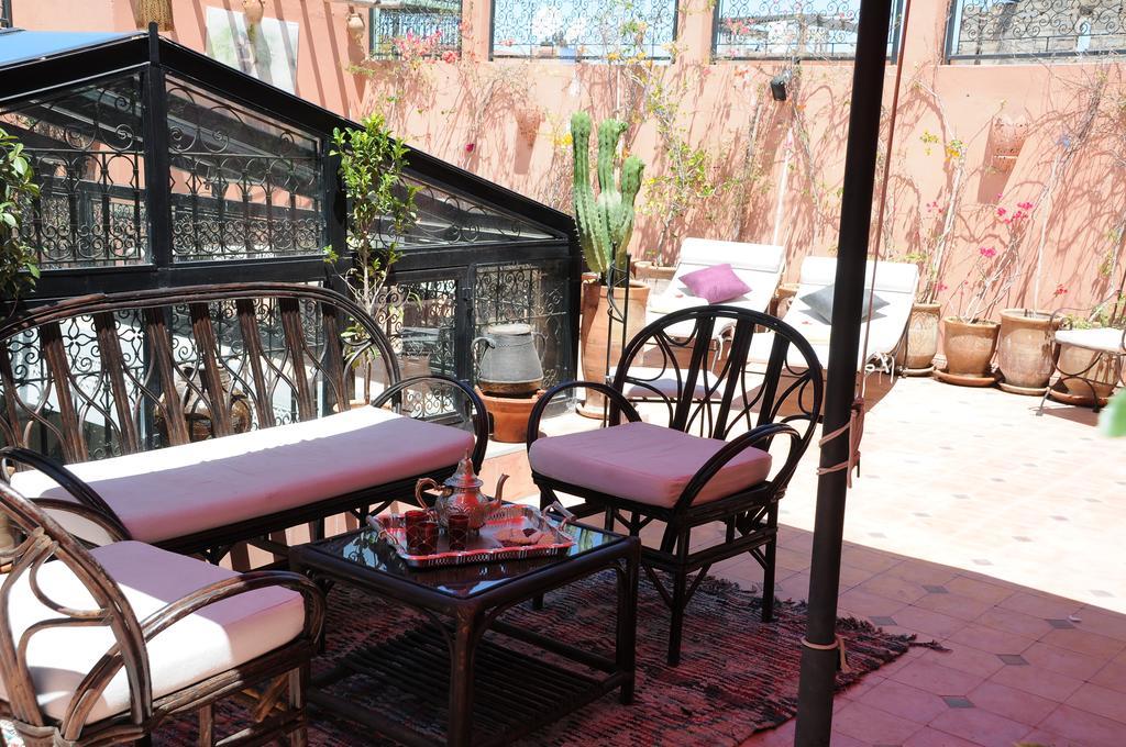 Riad Haraka Marraquexe Exterior foto