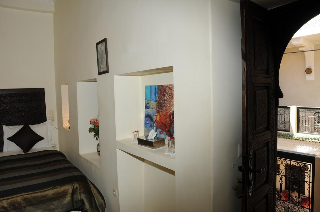 Riad Haraka Marraquexe Exterior foto