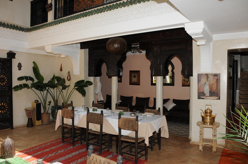 Riad Haraka Marraquexe Exterior foto