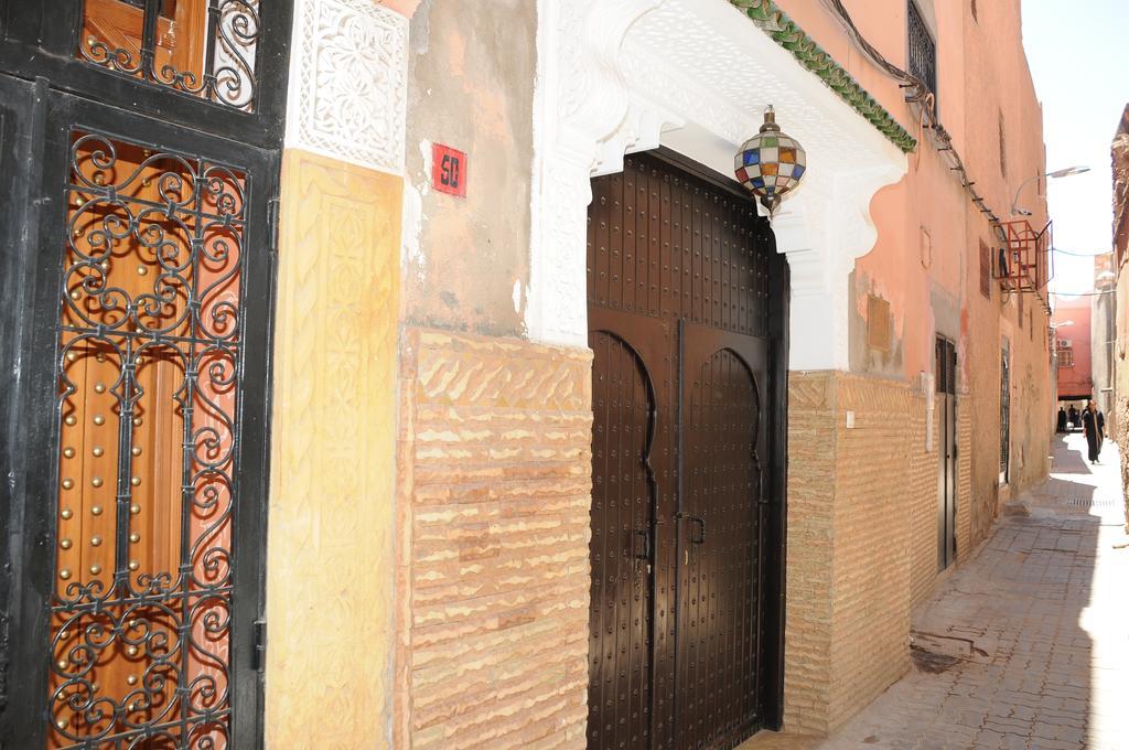 Riad Haraka Marraquexe Exterior foto