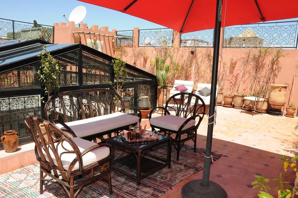 Riad Haraka Marraquexe Exterior foto