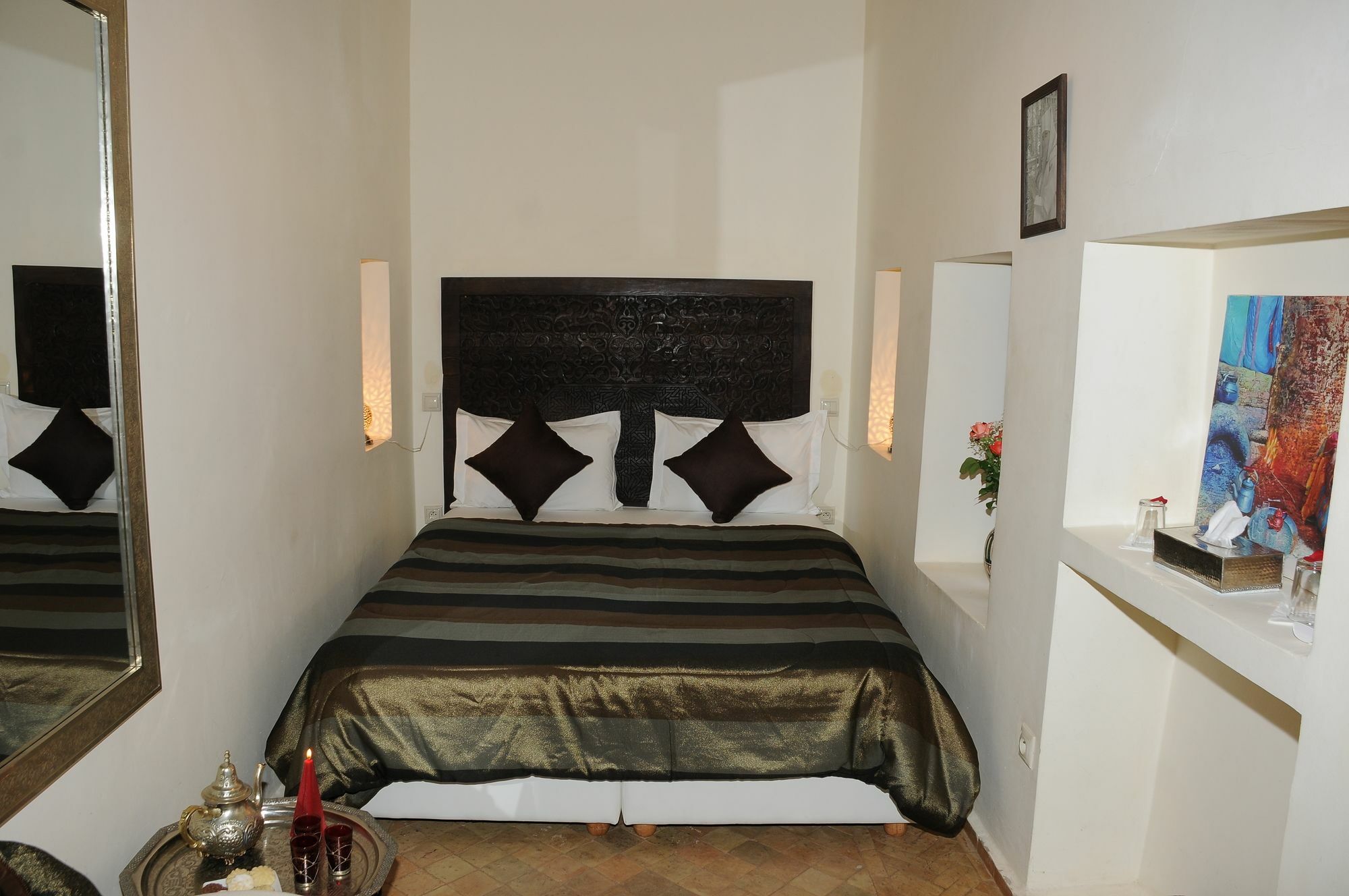 Riad Haraka Marraquexe Exterior foto