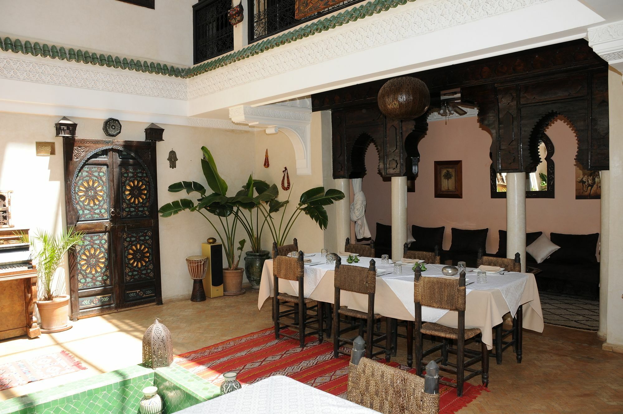 Riad Haraka Marraquexe Exterior foto