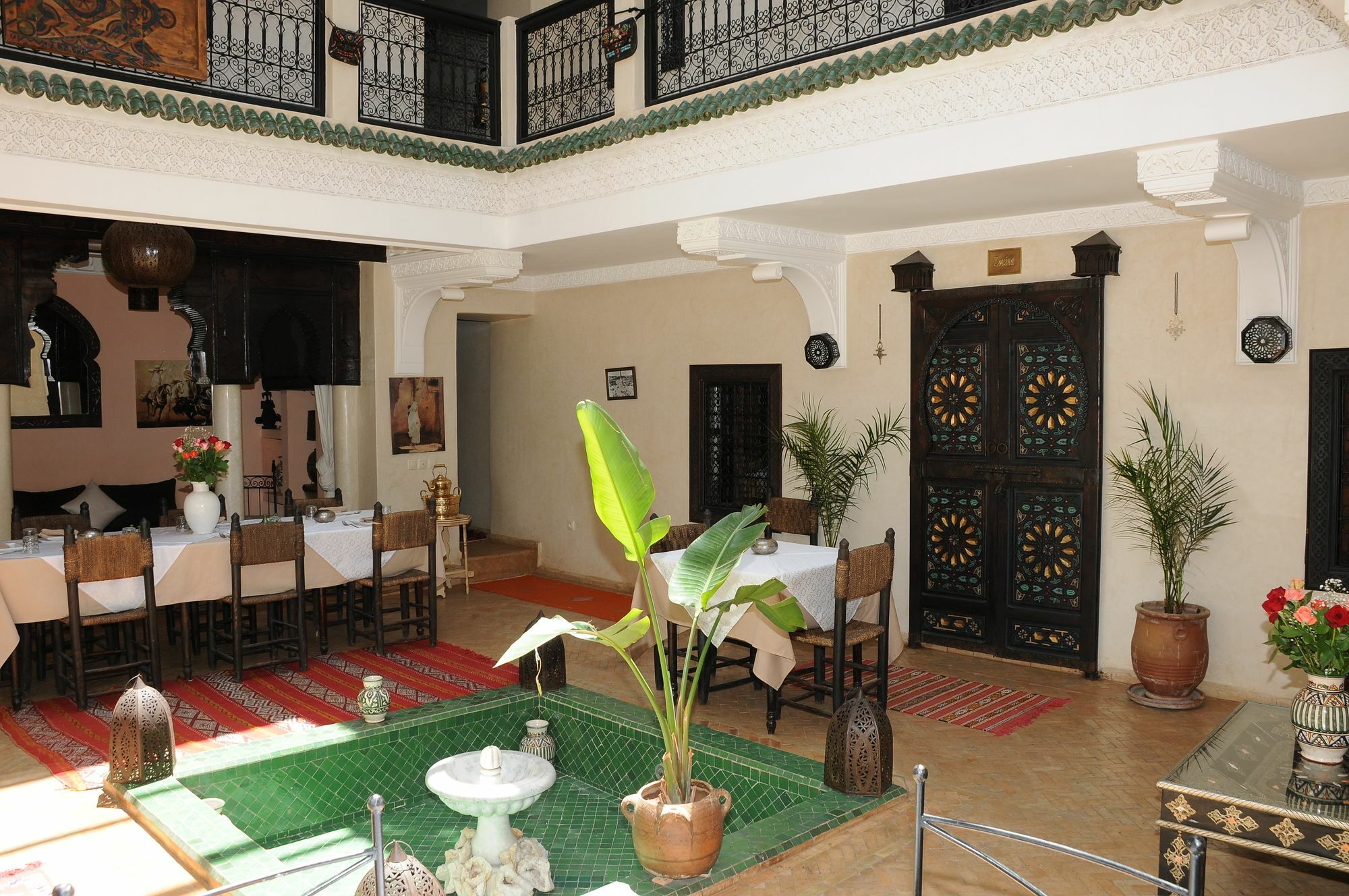 Riad Haraka Marraquexe Exterior foto