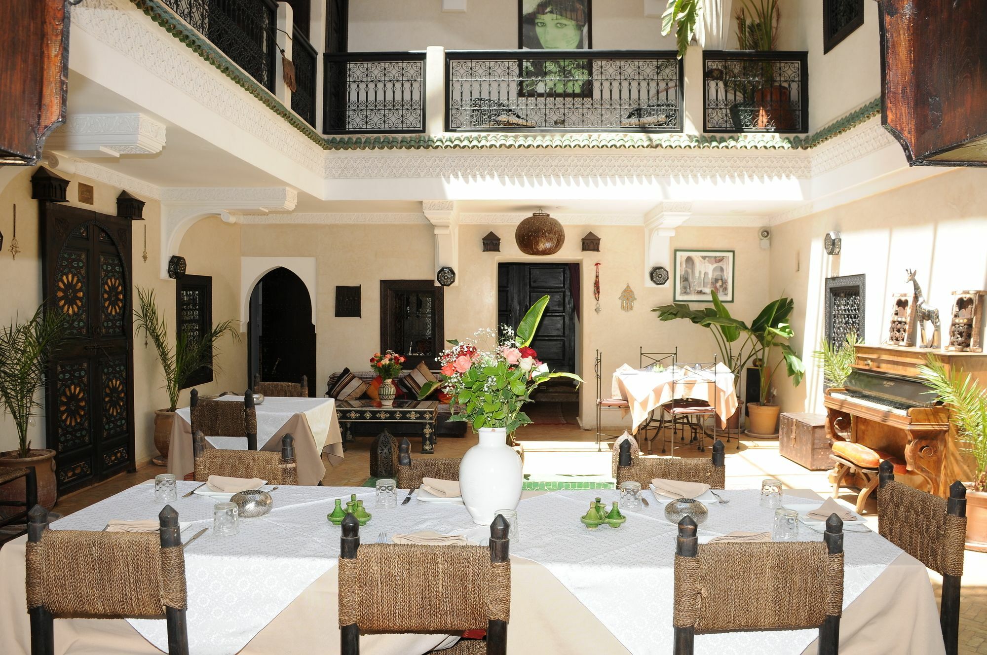 Riad Haraka Marraquexe Exterior foto