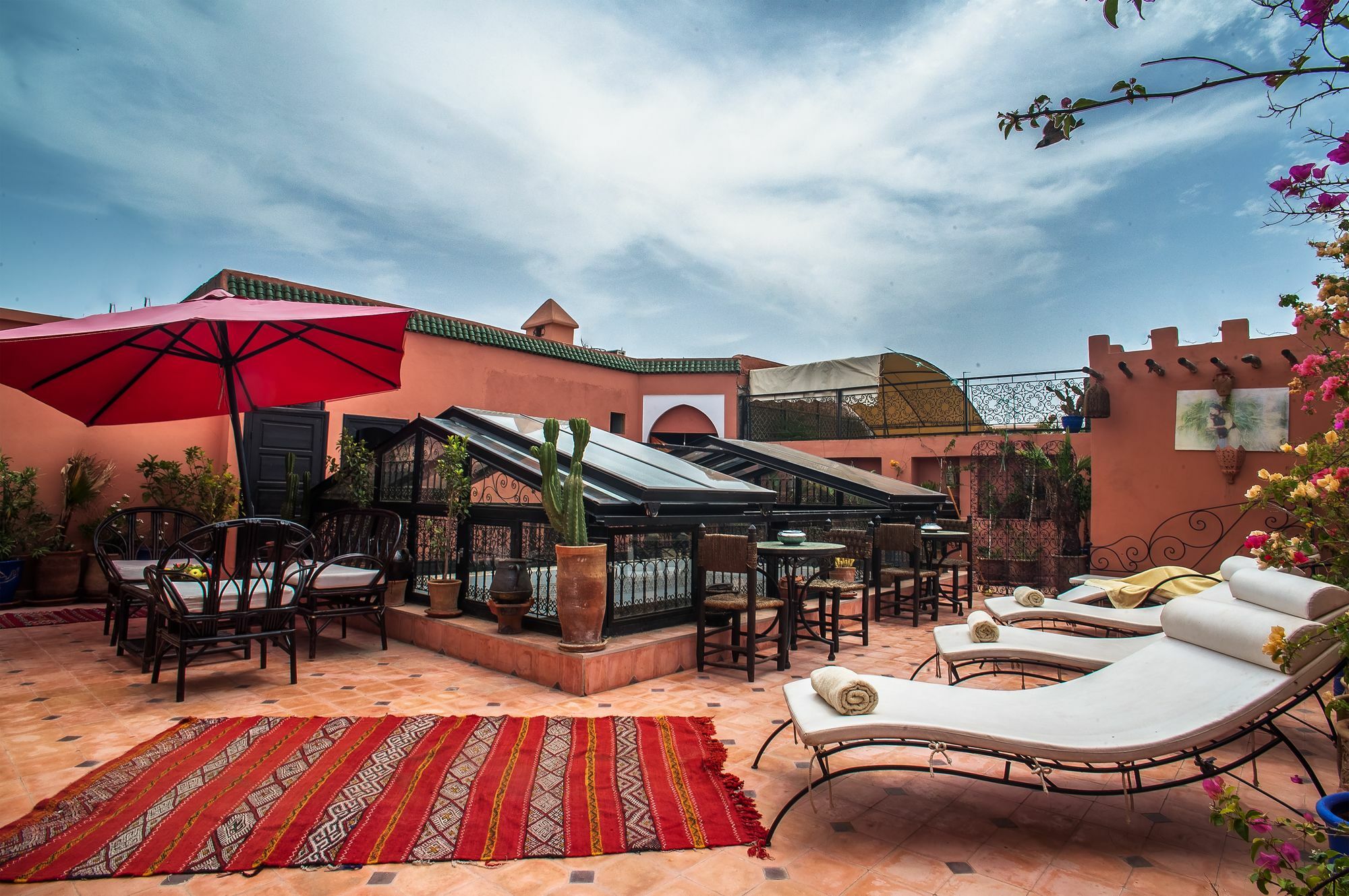 Riad Haraka Marraquexe Exterior foto