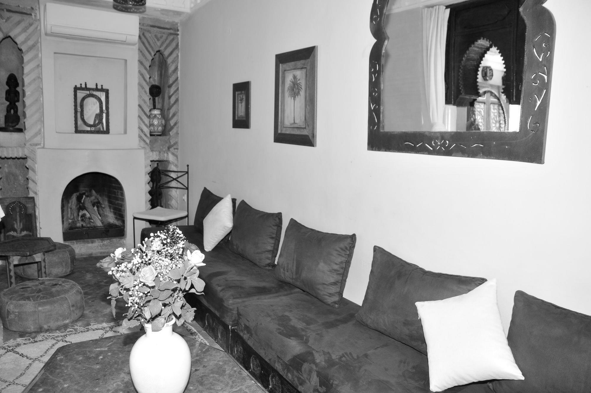 Riad Haraka Marraquexe Exterior foto