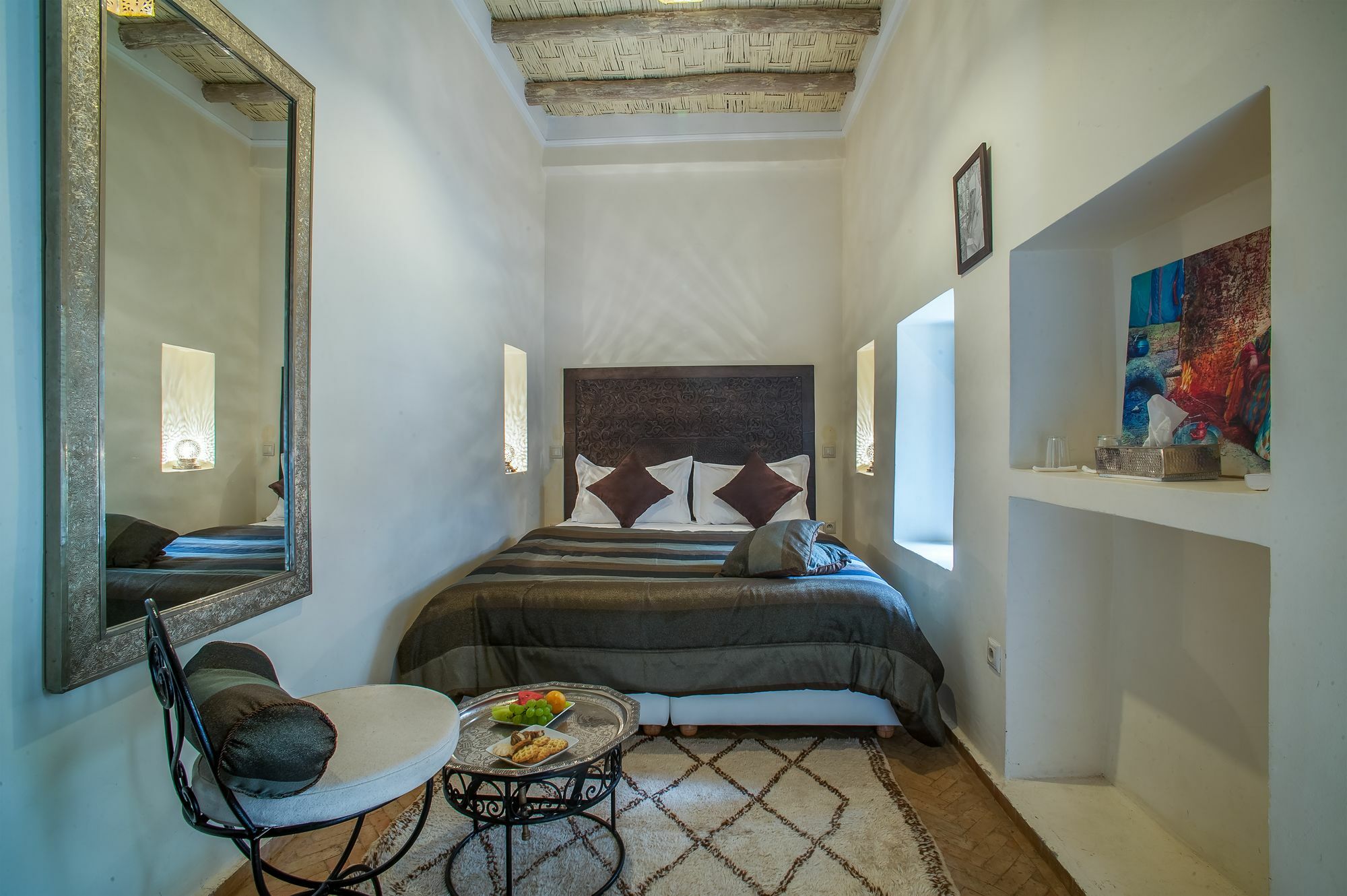 Riad Haraka Marraquexe Exterior foto