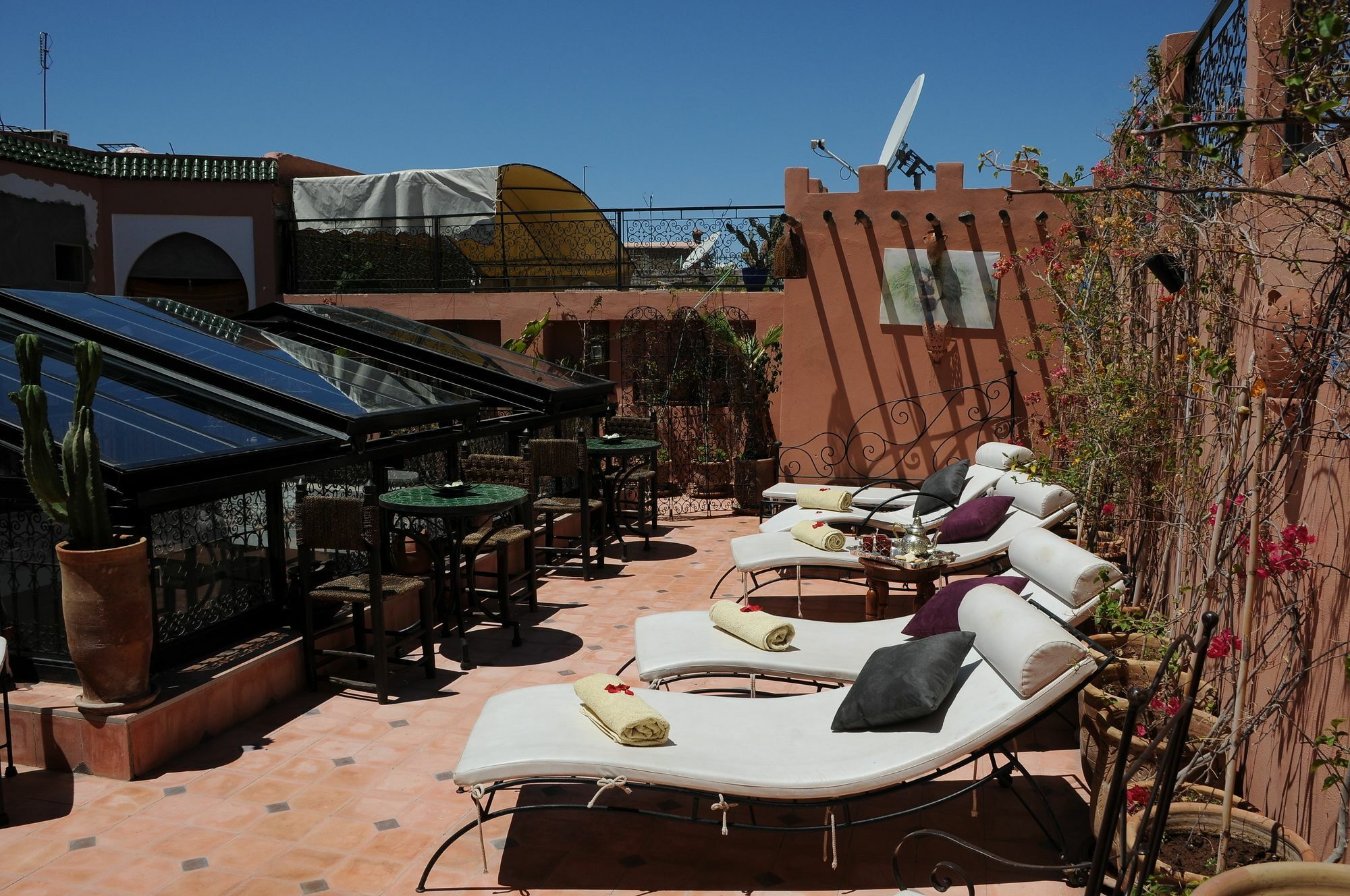 Riad Haraka Marraquexe Exterior foto