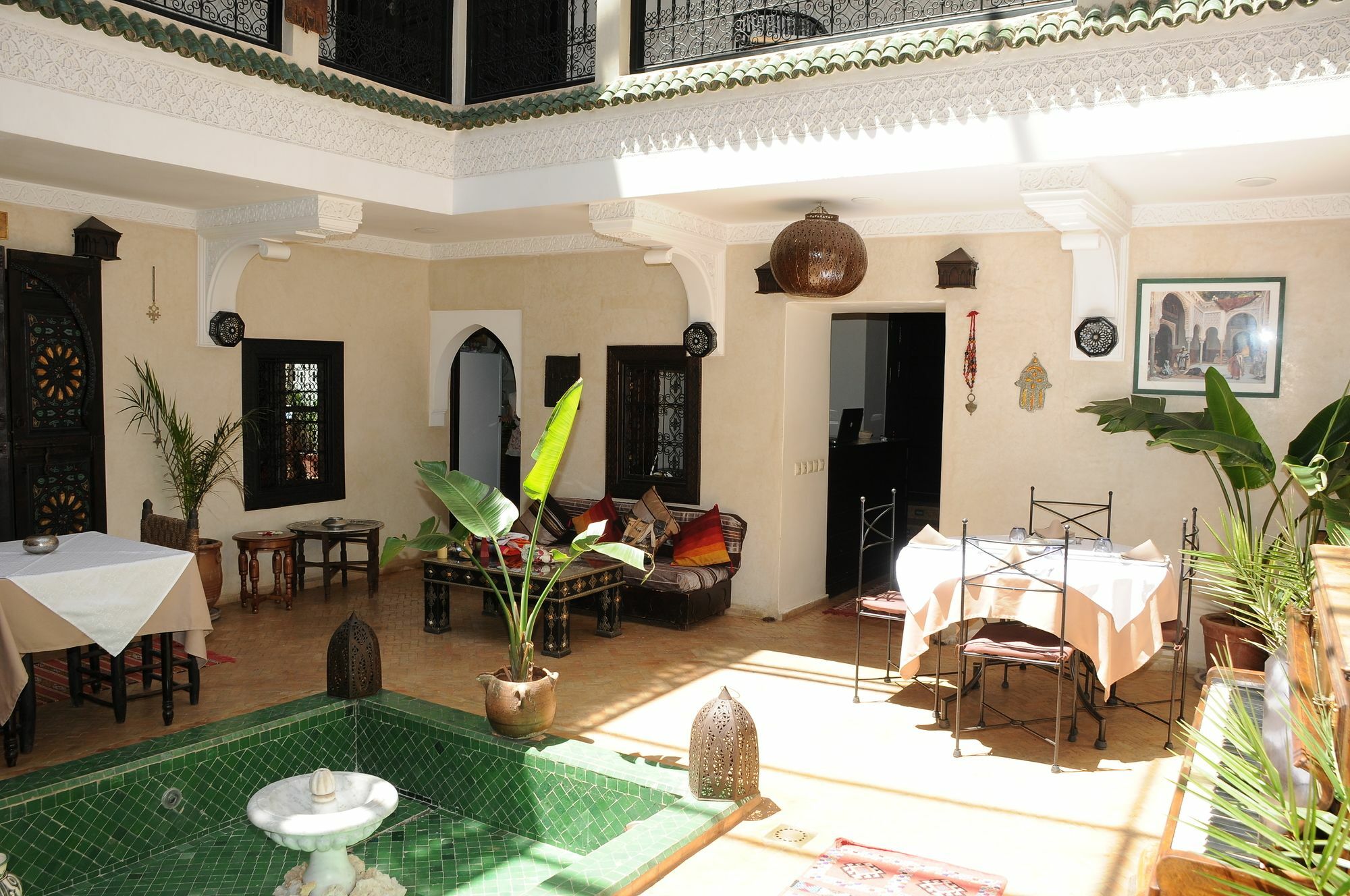 Riad Haraka Marraquexe Exterior foto