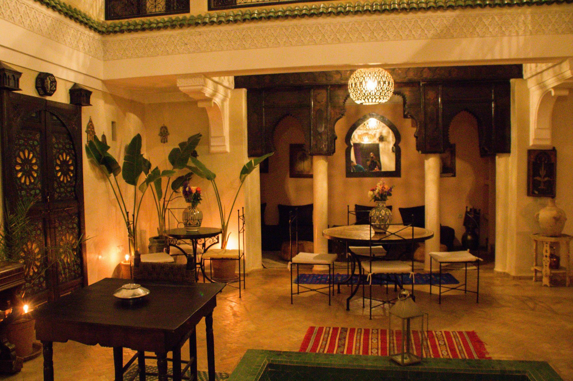 Riad Haraka Marraquexe Exterior foto