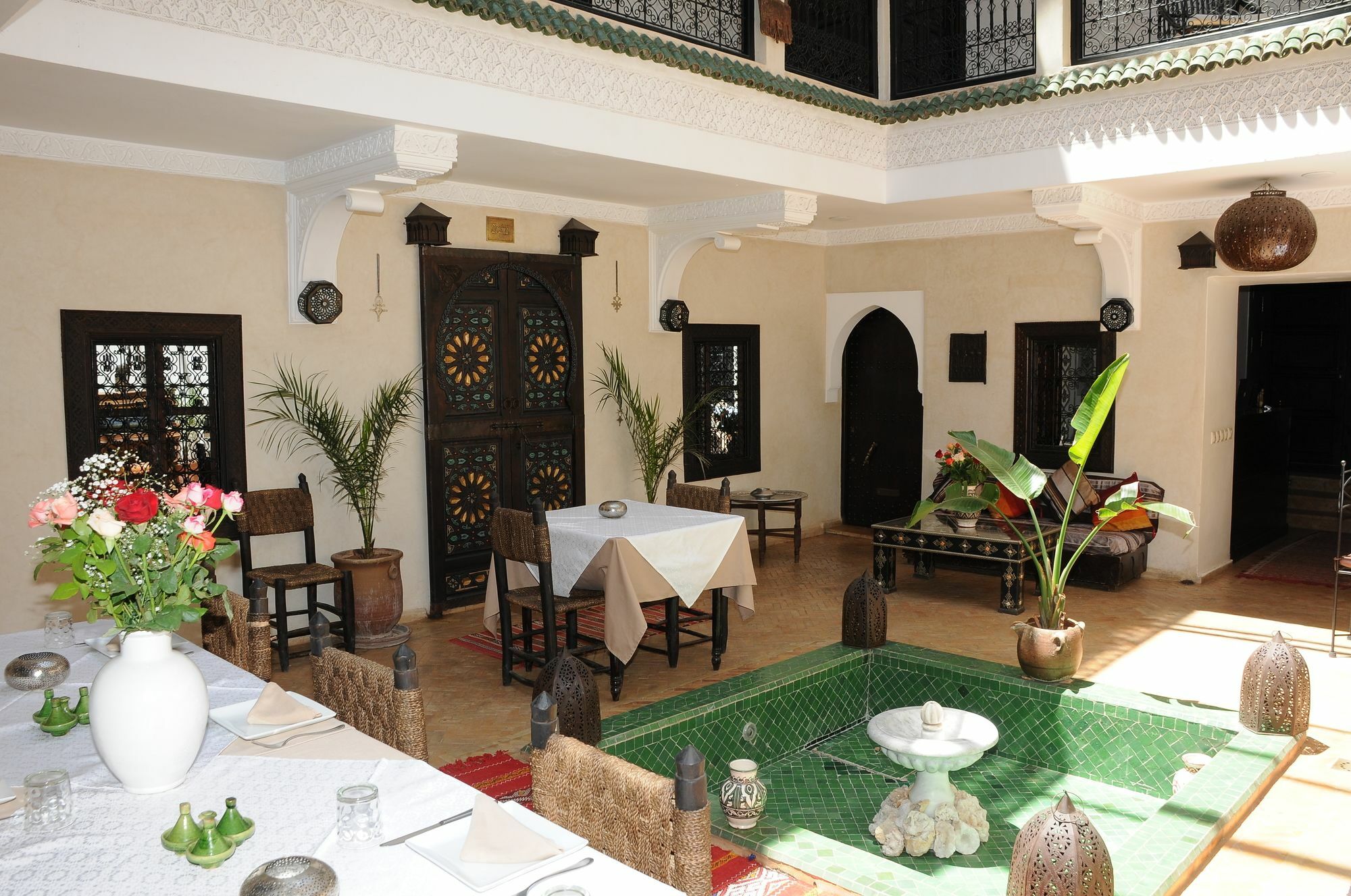 Riad Haraka Marraquexe Exterior foto