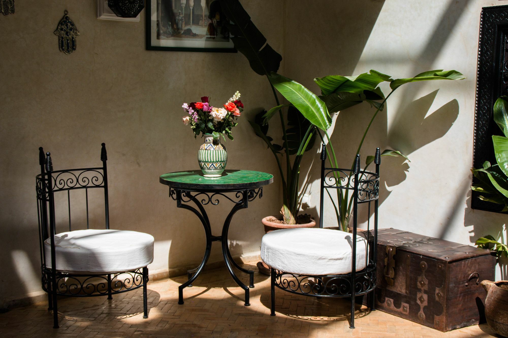 Riad Haraka Marraquexe Exterior foto