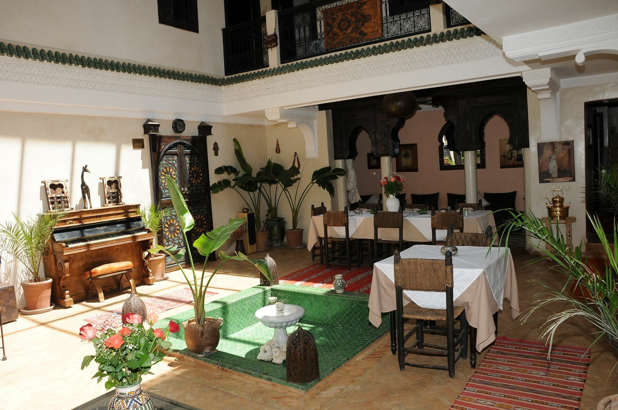Riad Haraka Marraquexe Exterior foto