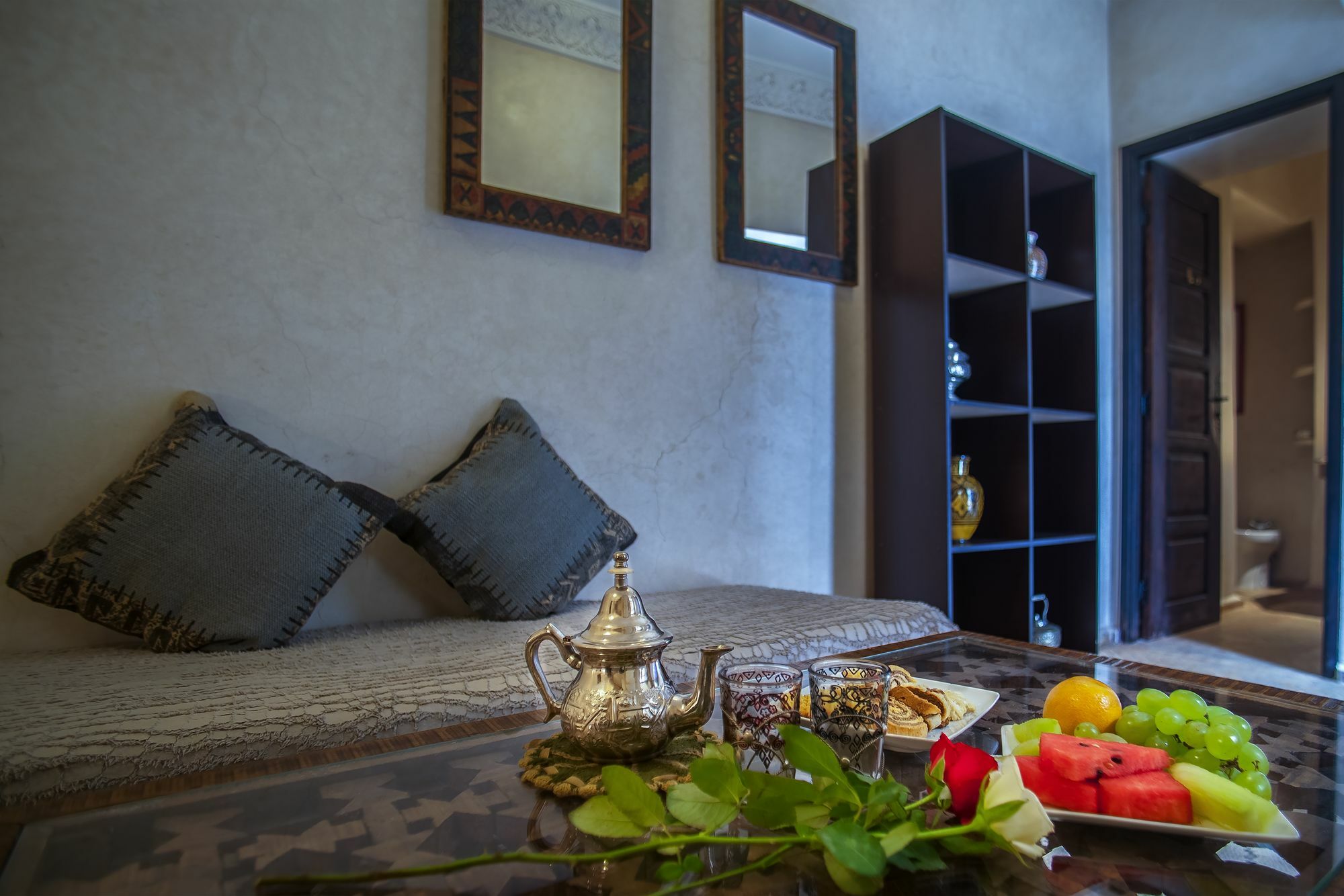 Riad Haraka Marraquexe Exterior foto